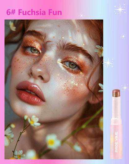 🔥 KÖP 1 FÅ 1 GRATIS! 🔥Watery Jelly Highlighter Makeup Stick