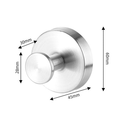 🎄Julrea 50 % rabatt – Krans med sugkoppsfästen