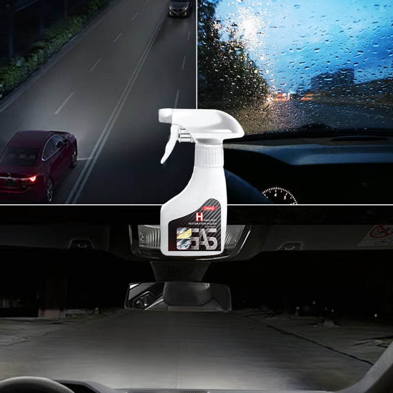 🔥SISTA DAGEN 49% RABATT - NanoBrite Pro Headlight Rejuvenator