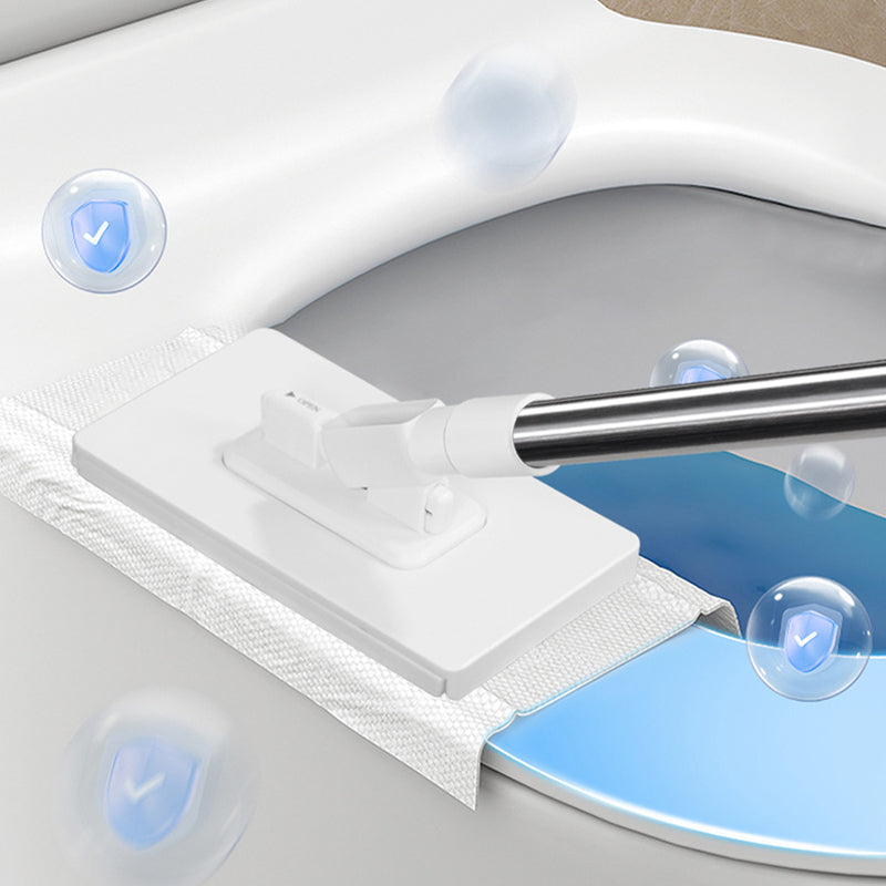 💥 Last day! 50% Off 💥Disposable Dust Mop with 3 Reusable Cloths