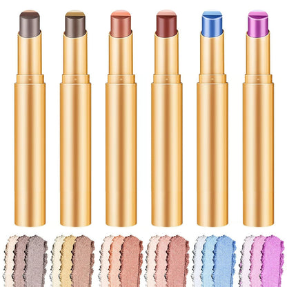 ✨3 Shade Cream Eyeshadow Stick | Len och blandbar