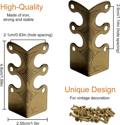 🔥Julrea 49 % rabatt – Skiffers hörnskydd för golvlister