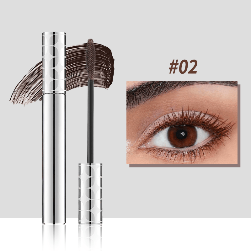 ✨Köp 1, få 1 gratis✨Tubing Mascara svart och brun duo för ögonfransmakeup