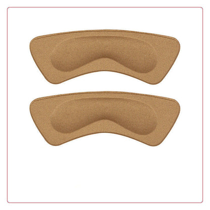 4D Anti-Blister Heel Grips - Stoppa halka och skav (8 st)