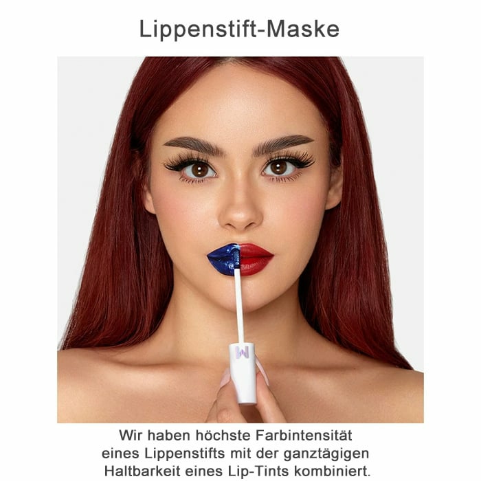 Rea: 49% rabatt💋 24-timmars läppfärg, inga touch-ups