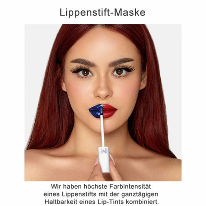 Rea: 49% rabatt💋 24-timmars läppfärg, inga touch-ups