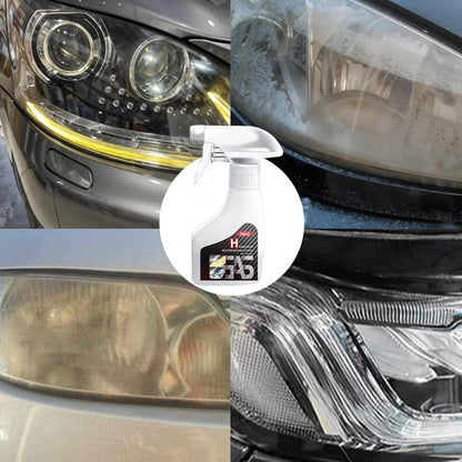 🔥SISTA DAGEN 49% RABATT - NanoBrite Pro Headlight Rejuvenator