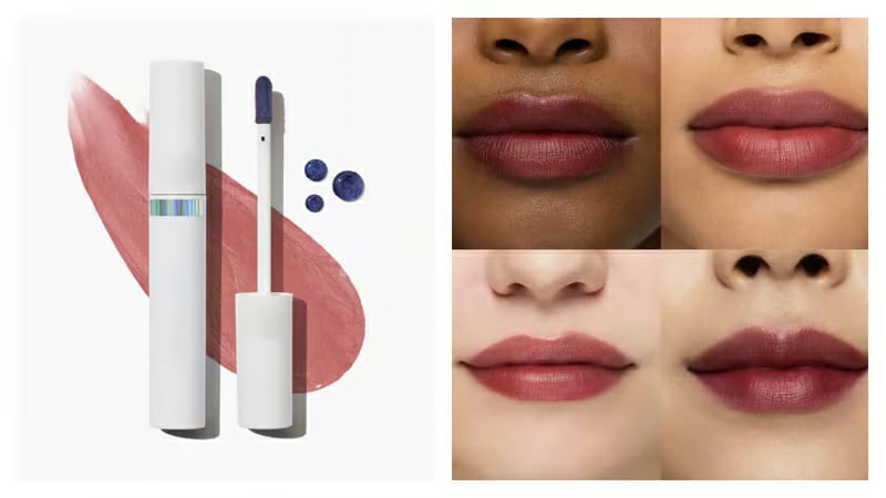 Rea: 49% rabatt💋 24-timmars läppfärg, inga touch-ups