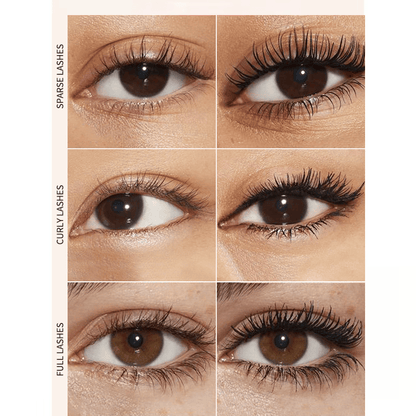 ✨Köp 1, få 1 gratis✨Tubing Mascara svart och brun duo för ögonfransmakeup