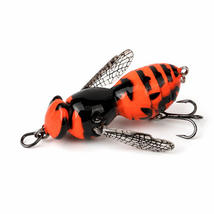 🔥 Sista dagen med 49 % rabatt – 🐝 Bionic Wasp, ett ytbete som utlöser explosiva hugg