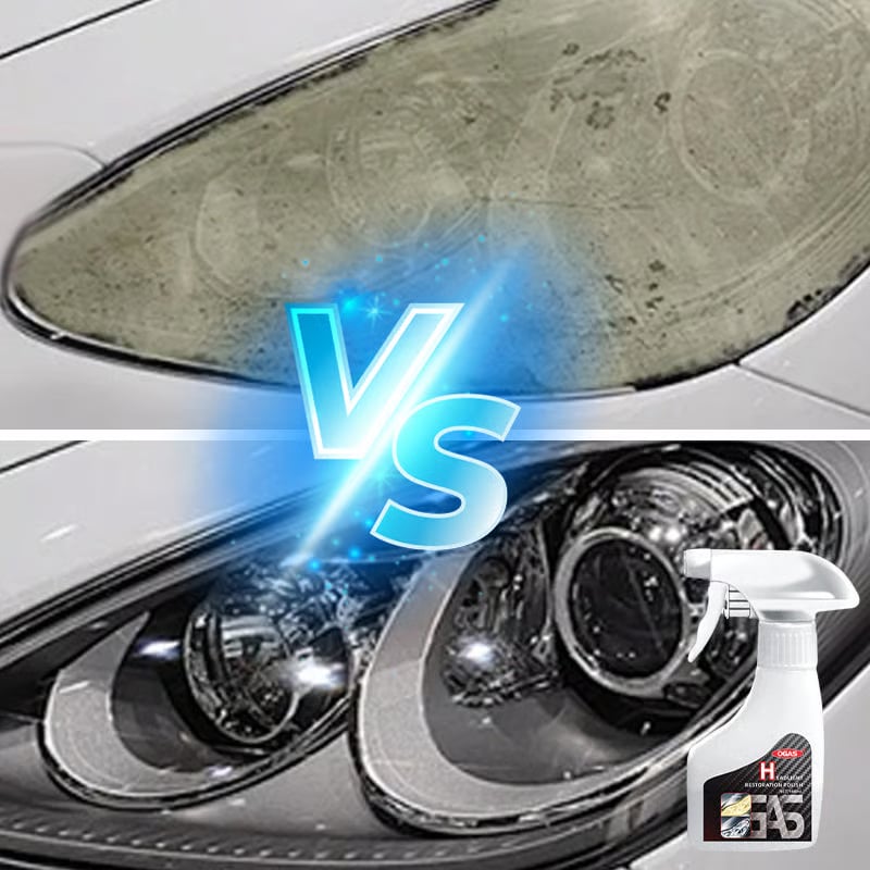 🔥SISTA DAGEN 49% RABATT - NanoBrite Pro Headlight Rejuvenator