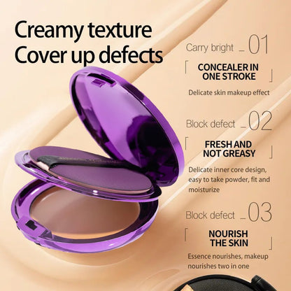 🔥 SISTA DAGEN 49% RABATT🔥Mjuk Matt Kräm Concealer