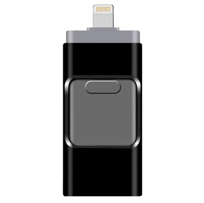 4 i 1 USB-minne - blixtsnabb överföring av bilder