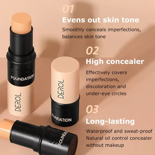 2in1 Concealer och Foundation Magic Stick