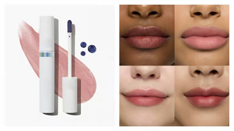Rea: 49% rabatt💋 24-timmars läppfärg, inga touch-ups