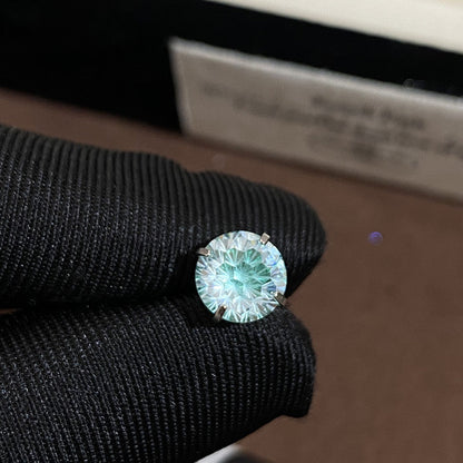 🌈Fyrverkerislipade färgskiftande zirkoniumtitaniumstålörhängen – allergivänliga och sömnvänliga