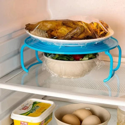 📢🍽️ 50% rabatt under en begränsad tid ⏰ Hopfällbar mikrovågsbricka