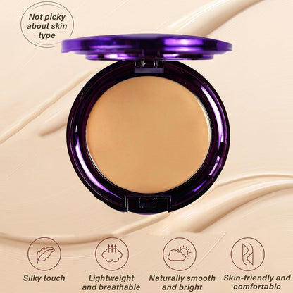 🔥 SISTA DAGEN 49% RABATT🔥Mjuk Matt Kräm Concealer