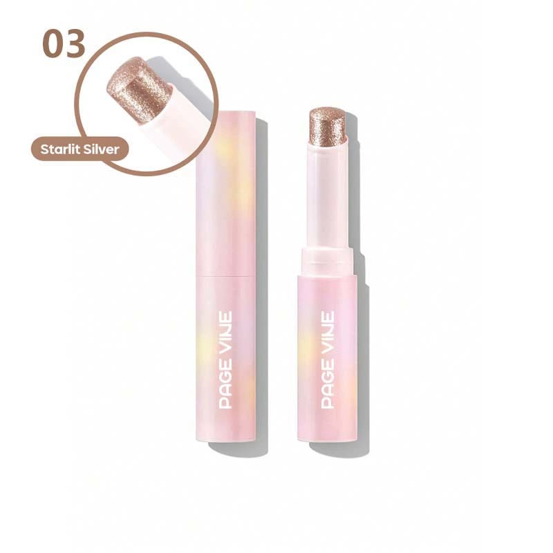 🔥 KÖP 1 FÅ 1 GRATIS! 🔥Watery Jelly Highlighter Makeup Stick