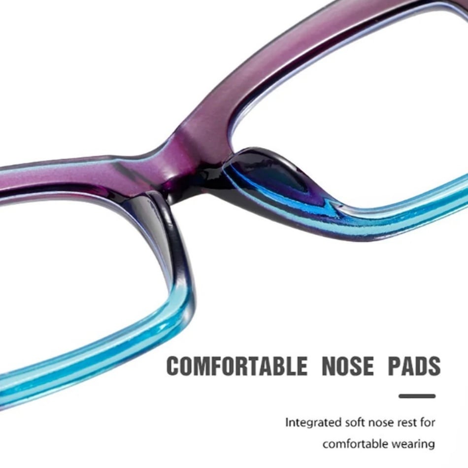 💖Heta 48 % RABATT🌹Moderna läsglasögon – stil, komfort och värde i ett set! ✨👓