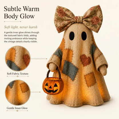 Ge ditt hem en touch av lekfull nostalgi och skapa en varm och mysig stämning! 🎃✨🍂