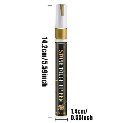 🐦Guldpenna för att återställa blekta gravinskriptioner