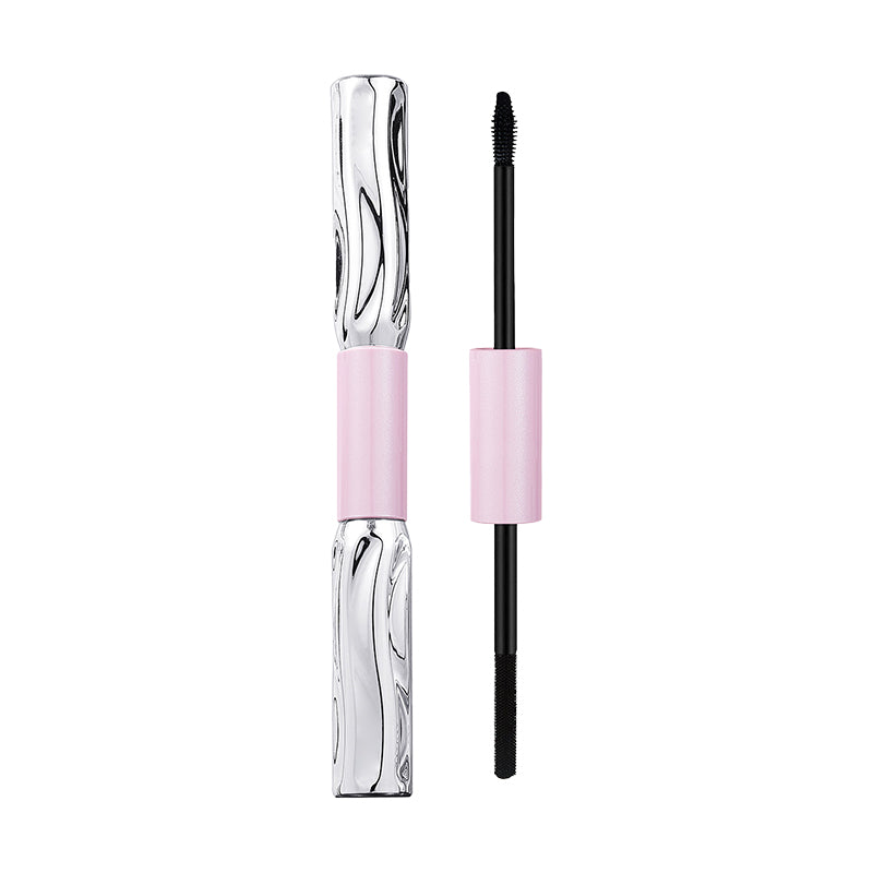 💄KÖP 1 FÅ 1 GRATIS! ⚡ 2-i-1 Långvarig Volumgivande och Böjande Mascara – Kladdfri, Mild, Multifunktionell ✨