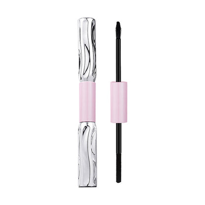 💄KÖP 1 FÅ 1 GRATIS! ⚡ 2-i-1 Långvarig Volumgivande och Böjande Mascara – Kladdfri, Mild, Multifunktionell ✨