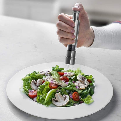 🎁KÖP MER, SPARA MER NU🎁Salt-, peppar- och kryddkvarn