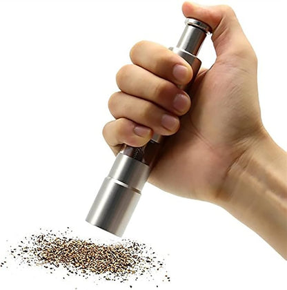 🎁KÖP MER, SPARA MER NU🎁Salt-, peppar- och kryddkvarn