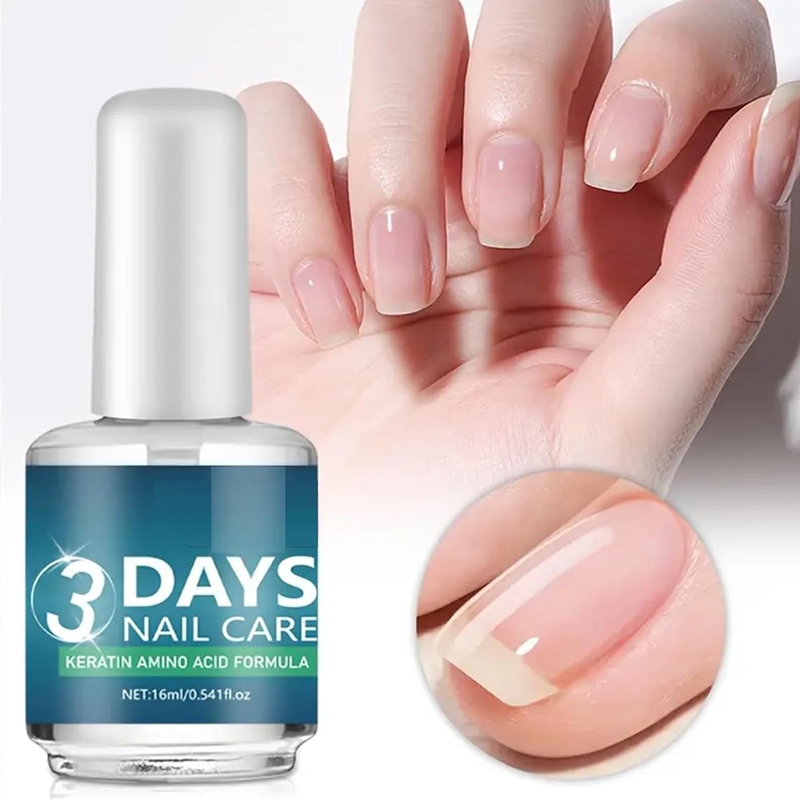 🎁50 %! Högblank, snabbtorkande nagelolja – salongfinish utan lack 💅✨