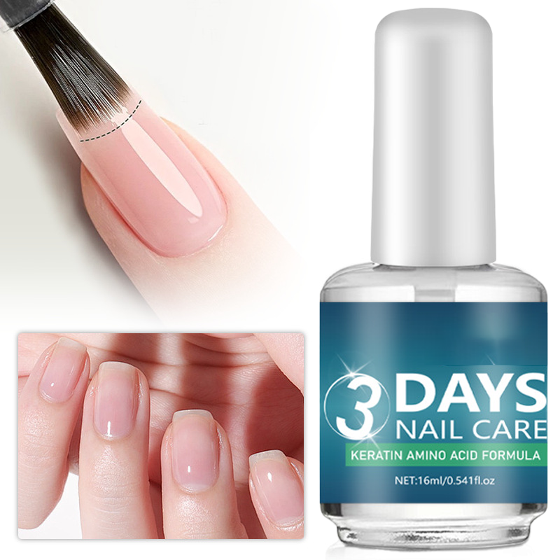🎁50 %! Högblank, snabbtorkande nagelolja – salongfinish utan lack 💅✨