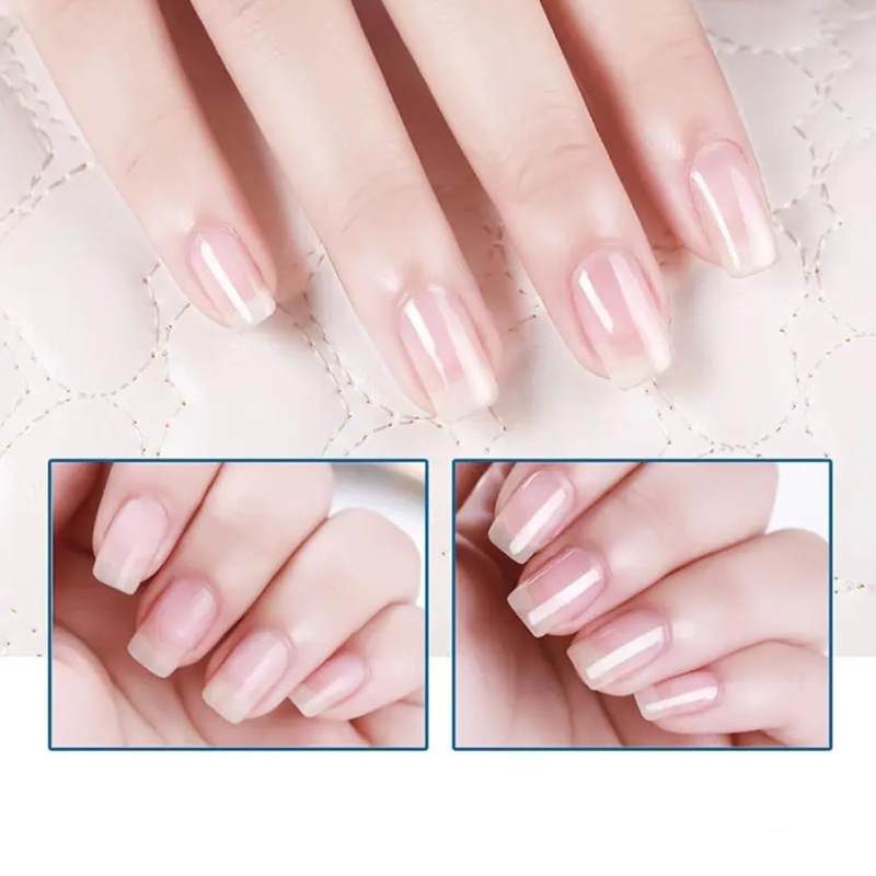 🎁50 %! Högblank, snabbtorkande nagelolja – salongfinish utan lack 💅✨