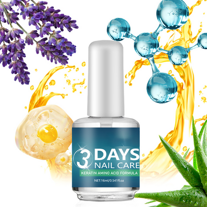 🎁50 %! Högblank, snabbtorkande nagelolja – salongfinish utan lack 💅✨