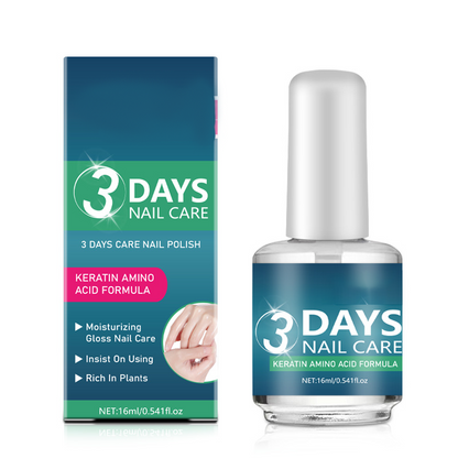 🎁50 %! Högblank, snabbtorkande nagelolja – salongfinish utan lack 💅✨
