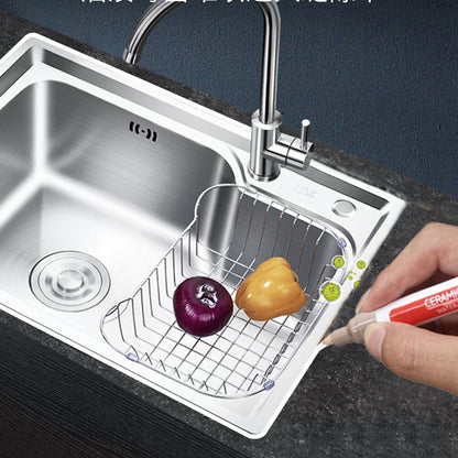 Mögelresistent och vattentät fogpenna för keramiska plattor