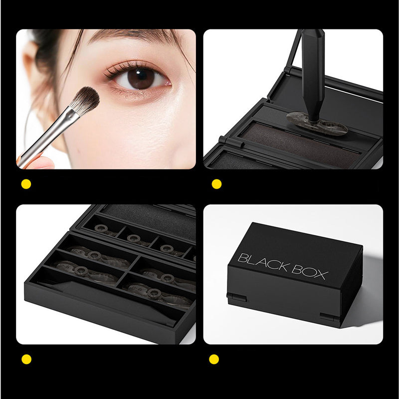 🥳HETT REA 2026🥳💞50 000+ SÅLDA!💄✨ 50% RABATT! 3-i-1 Eyeliner & Undre Fransstämpelkit – Stämpla perfekta vingar och fransar på några sekunder. Vattenfast, kladdfri. Ingen stadig hand behövs! 👁️🖌️