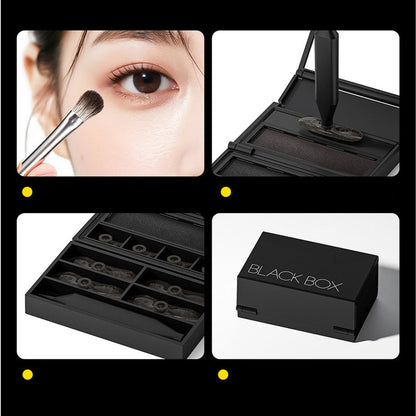 🥳HETT REA 2026🥳💞50 000+ SÅLDA!💄✨ 50% RABATT! 3-i-1 Eyeliner & Undre Fransstämpelkit – Stämpla perfekta vingar och fransar på några sekunder. Vattenfast, kladdfri. Ingen stadig hand behövs! 👁️🖌️
