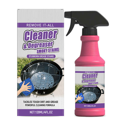 💥Snabb och effektiv kraftfull oljeborttagningsspray
