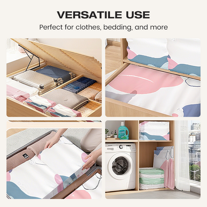 🌸Sista dagen Köp 2 Få 1 Gratis💗3D-vakuumpåsar utan pump
