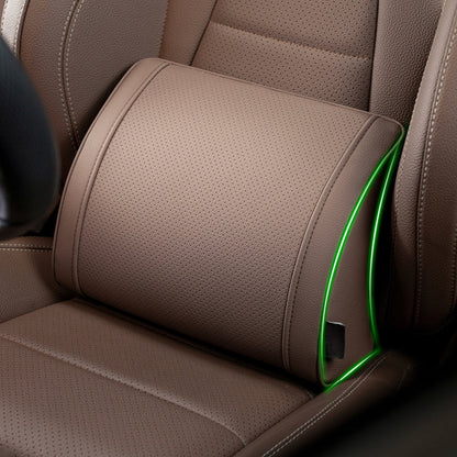 🥳2026 HOT SALE🥳💞Över 50 000 sålda!💥🚗✨ Blixtrea – 50 % rabatt! Ergonomiskt set med nackstöd och ländryggsstöd för bilsäten