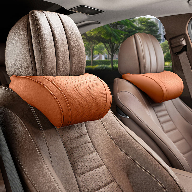 🥳2026 HOT SALE🥳💞Över 50 000 sålda!💥🚗✨ Blixtrea – 50 % rabatt! Ergonomiskt set med nackstöd och ländryggsstöd för bilsäten