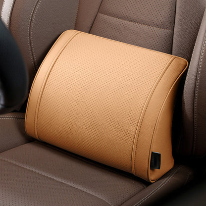 🥳2026 HOT SALE🥳💞Över 50 000 sålda!💥🚗✨ Blixtrea – 50 % rabatt! Ergonomiskt set med nackstöd och ländryggsstöd för bilsäten