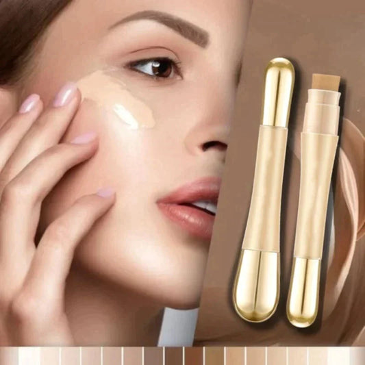 2 i 1 - Foundation + Concealer mot rynkor