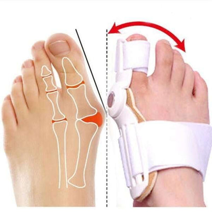 🔥hot SALE- 【Läkare Rekommenderad】 Bunion Corrector för män och kvinnor