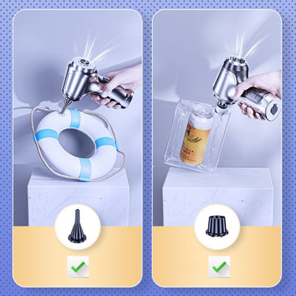 🔥Last Day Promotion 50% OFF - Powerful Wireless Car Vacuum Cleaner