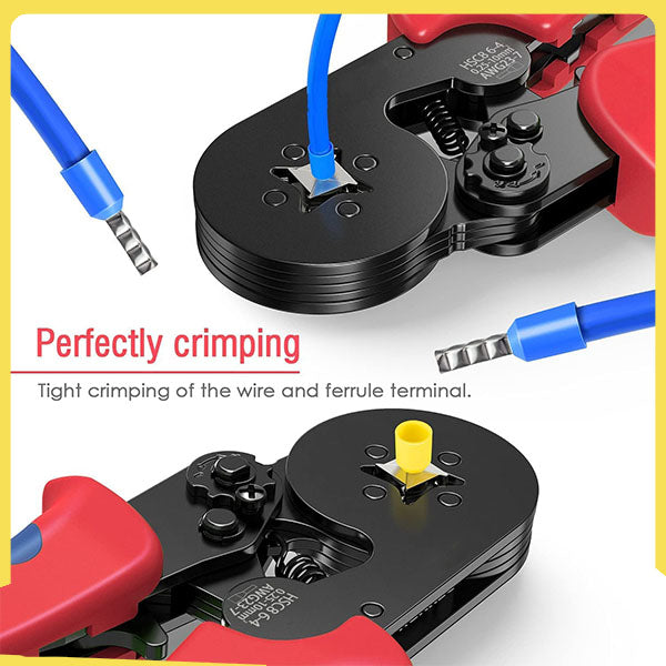 ELEKTRIKER SPECIALPRESSTÅNG