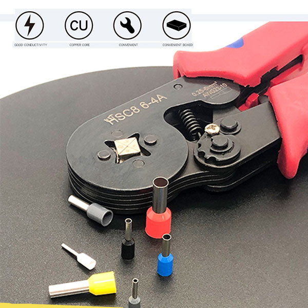 ELEKTRIKER SPECIALPRESSTÅNG