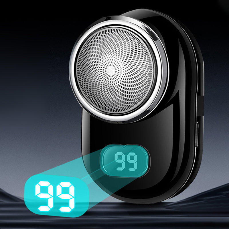 🔥50 % rabatt för två eller fler stycken🔥Snabbladdning digital display minirakapparat
