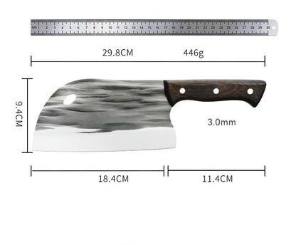 🌈10% rabatt för två eller fler🌈Dragon Bone tung skärkniv